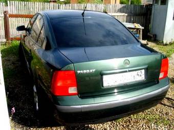 1997 Volkswagen Passat For Sale