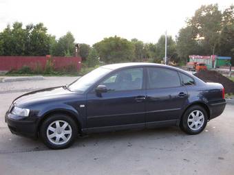 1997 Volkswagen Passat Photos
