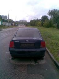 1997 Volkswagen Passat Photos