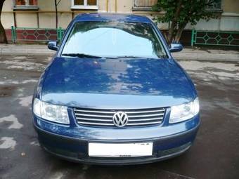 1997 Volkswagen Passat Photos