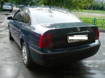 1997 Volkswagen Passat Pictures