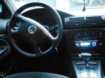 1997 Volkswagen Passat Photos