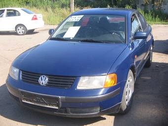 1997 Volkswagen Passat