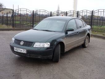 1997 Volkswagen Passat