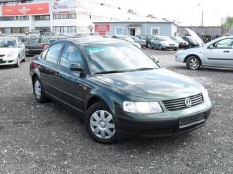 1997 Volkswagen Passat For Sale