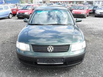 1997 Volkswagen Passat Images