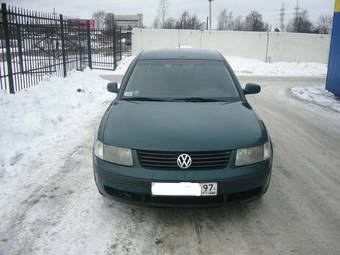 1998 Passat