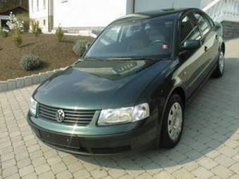 1998 Volkswagen Passat