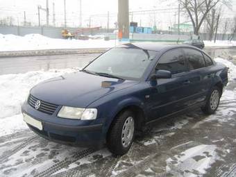 1998 Volkswagen Passat