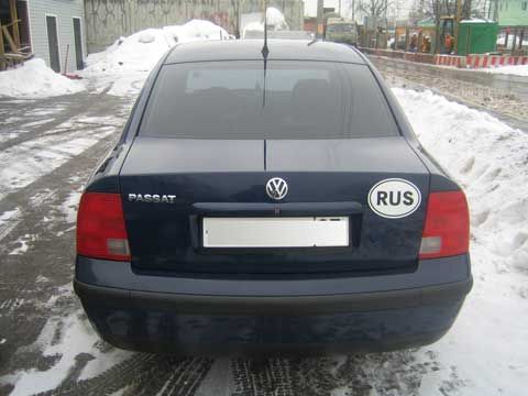 1998 Volkswagen Passat