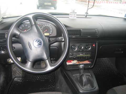 1998 Volkswagen Passat