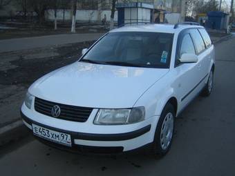 1998 Volkswagen Passat