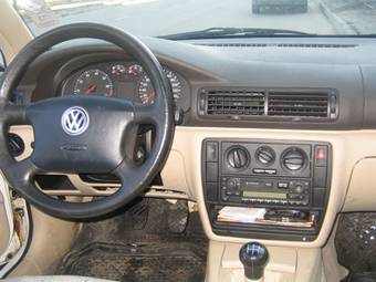 1998 Passat