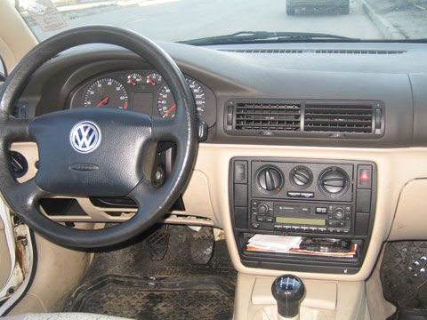 1998 Volkswagen Passat