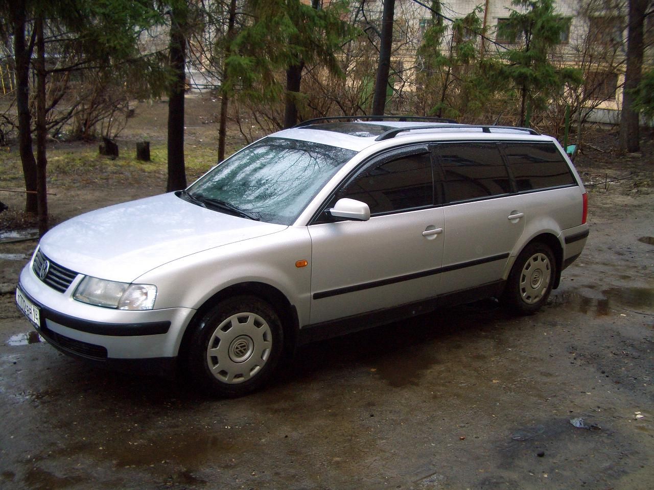 1998 Volkswagen Passat