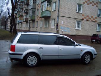 1998 Passat