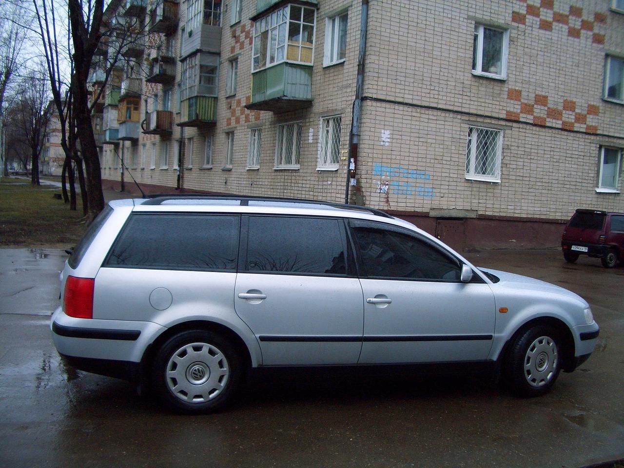 1998 Volkswagen Passat