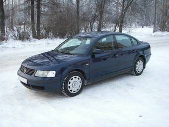 1998 Volkswagen Passat