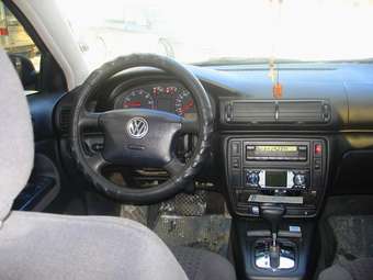 1998 Passat