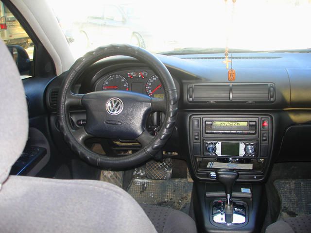 1998 Volkswagen Passat