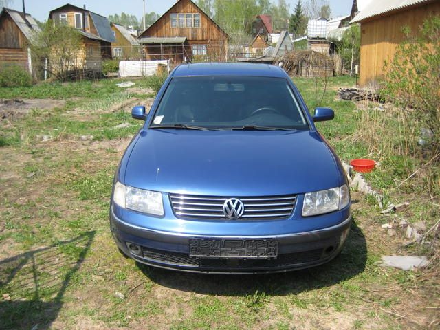 1998 Volkswagen Passat