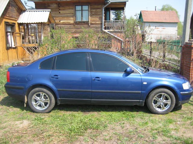 1998 Volkswagen Passat