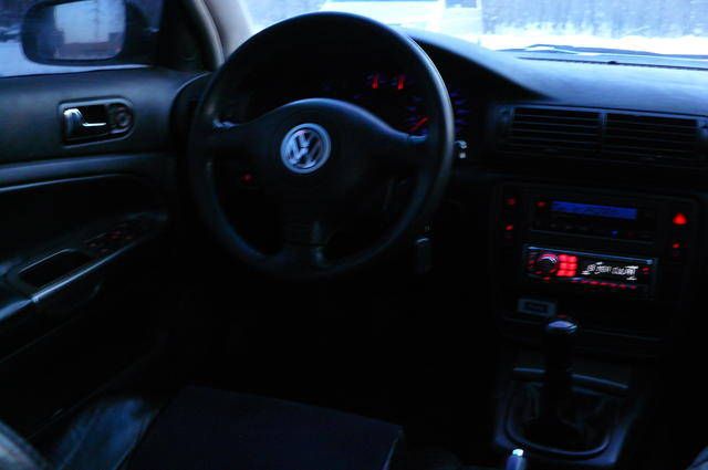1998 Volkswagen Passat