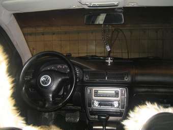 1998 Passat