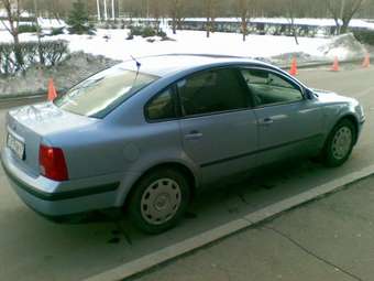 1998 Volkswagen Passat