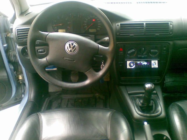 1998 Volkswagen Passat