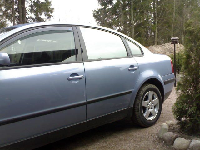 1998 Volkswagen Passat