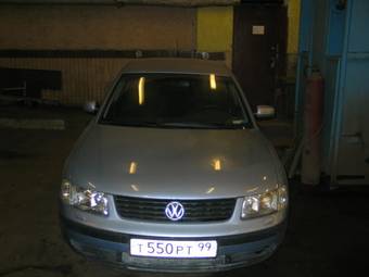 1998 Volkswagen Passat
