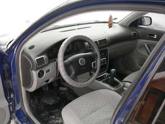 1998 Volkswagen Passat Photos