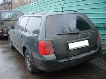 1998 Volkswagen Passat Photos