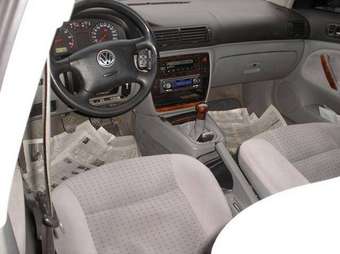 1998 Volkswagen Passat For Sale