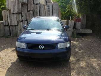 1998 Volkswagen Passat Photos