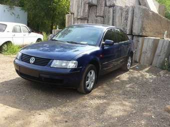 1998 Volkswagen Passat For Sale
