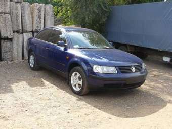 1998 Volkswagen Passat Wallpapers
