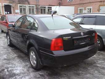 1998 Volkswagen Passat Photos