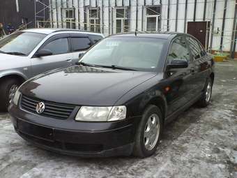 1998 Volkswagen Passat Pictures