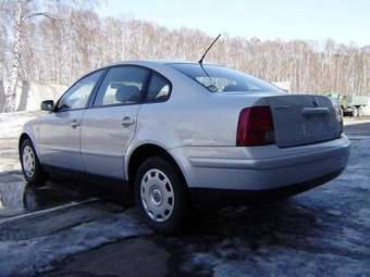 1998 Volkswagen Passat For Sale