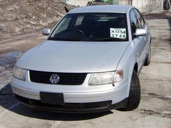 1998 Volkswagen Passat Photos