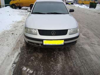 1998 Volkswagen Passat Photos