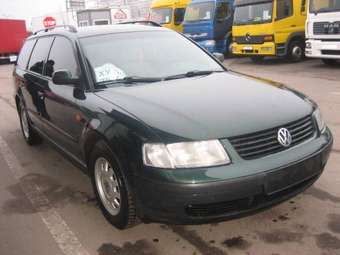 1998 Volkswagen Passat For Sale