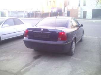 1998 Volkswagen Passat Photos