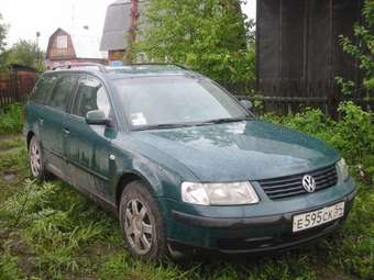 1998 Volkswagen Passat Photos