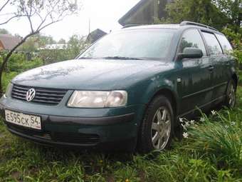 1998 Volkswagen Passat For Sale