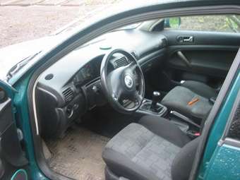 1998 Volkswagen Passat For Sale
