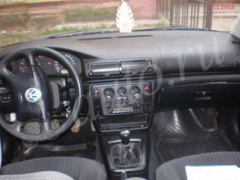 1998 Volkswagen Passat Pictures