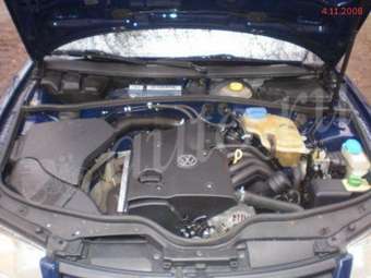 1998 Volkswagen Passat Photos